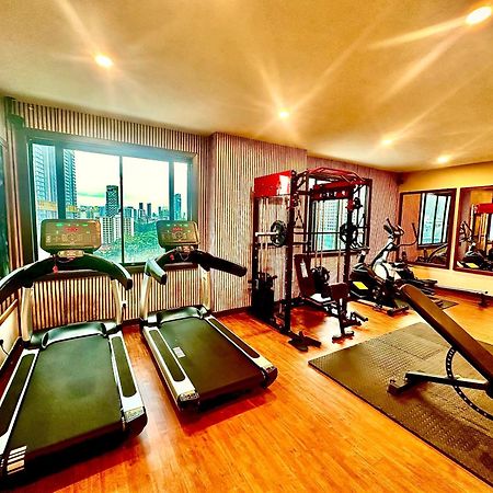 Regalpark Hotel Kuala Lumpur Eksteriør billede