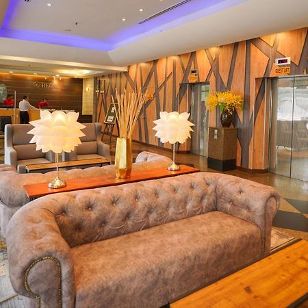 Regalpark Hotel Kuala Lumpur Eksteriør billede