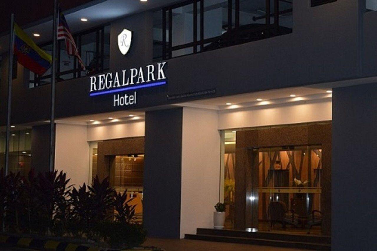 Regalpark Hotel Kuala Lumpur Eksteriør billede