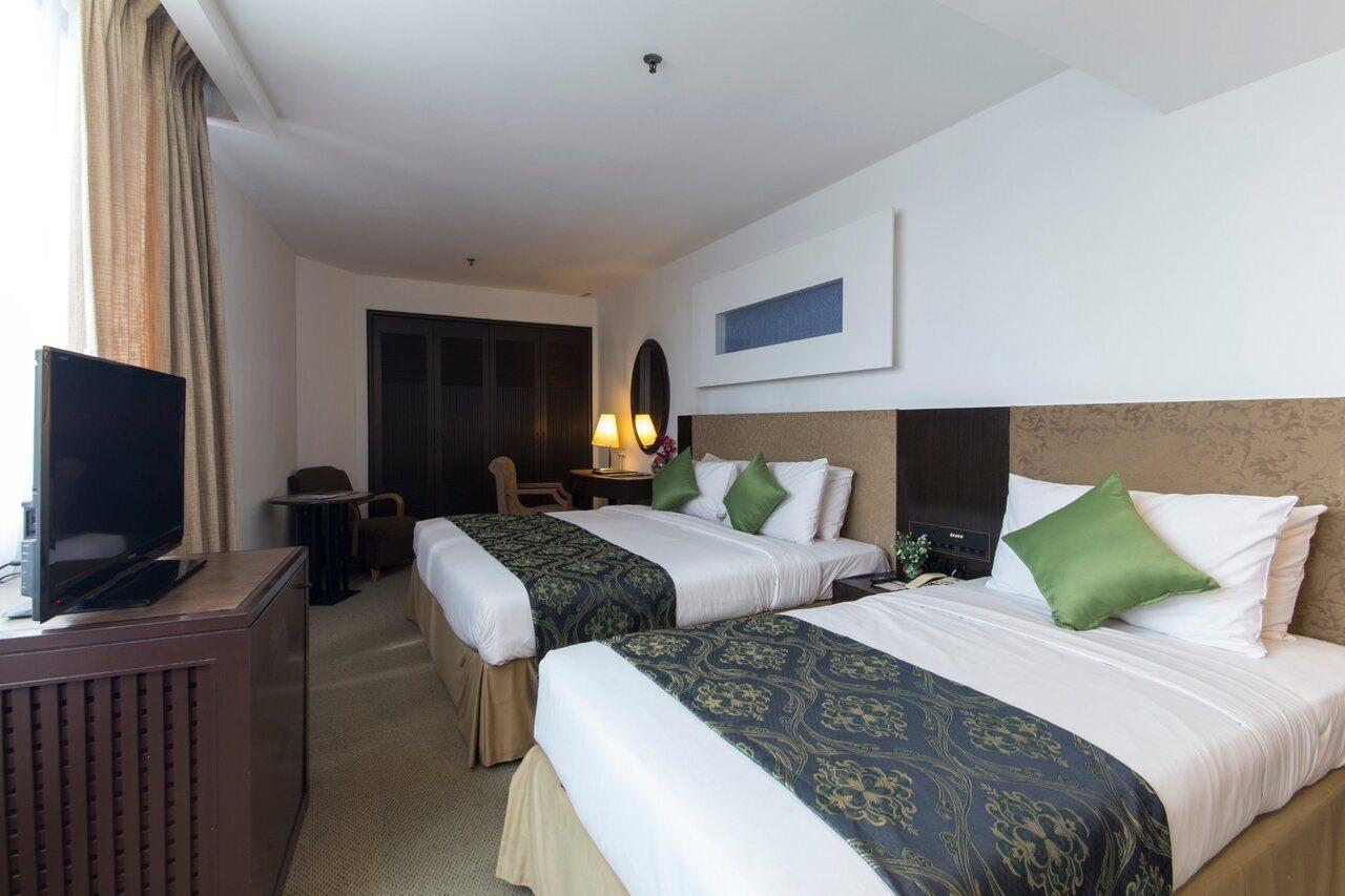 Regalpark Hotel Kuala Lumpur Eksteriør billede