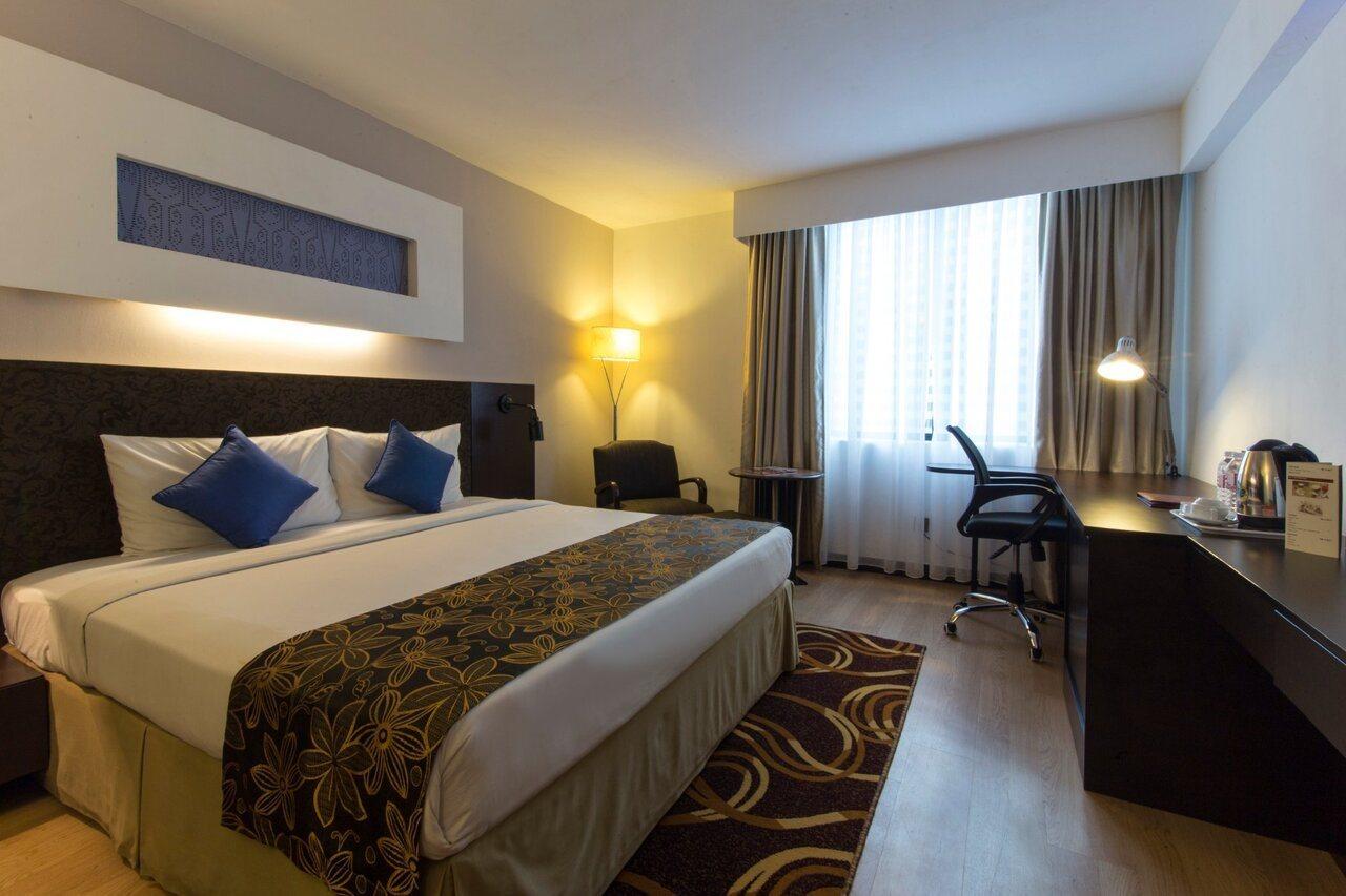 Regalpark Hotel Kuala Lumpur Eksteriør billede