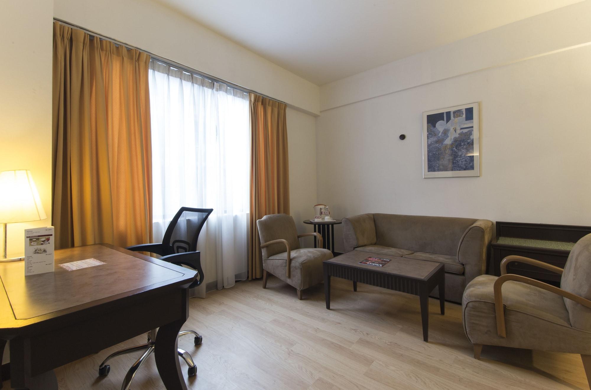 Regalpark Hotel Kuala Lumpur Eksteriør billede