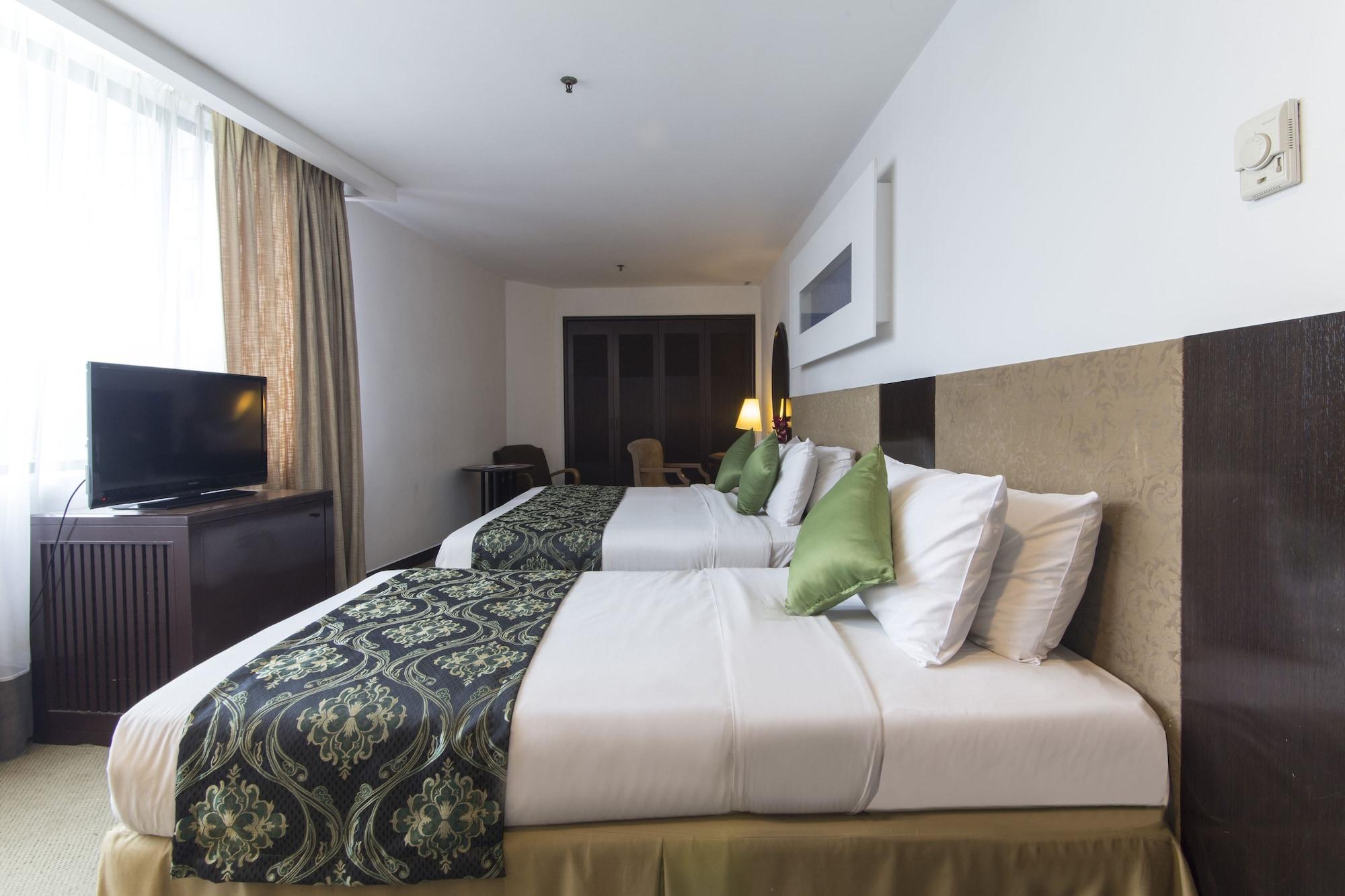 Regalpark Hotel Kuala Lumpur Eksteriør billede