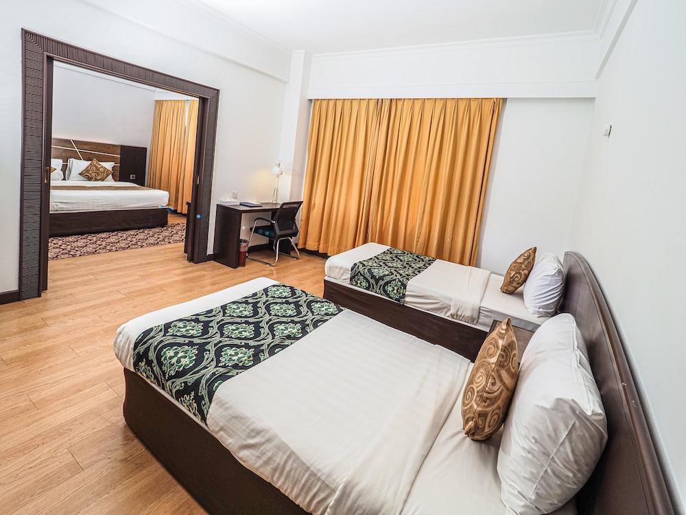 Regalpark Hotel Kuala Lumpur Eksteriør billede