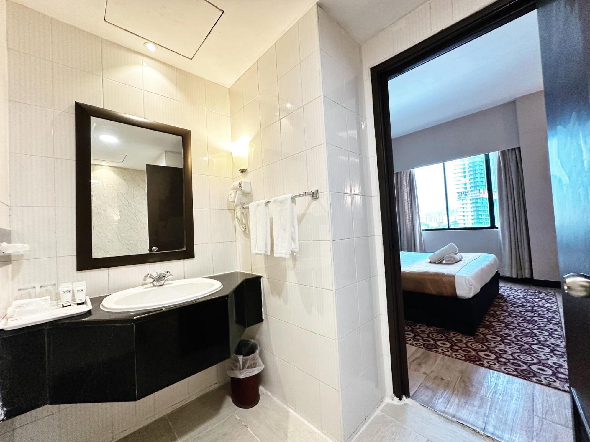Regalpark Hotel Kuala Lumpur Eksteriør billede