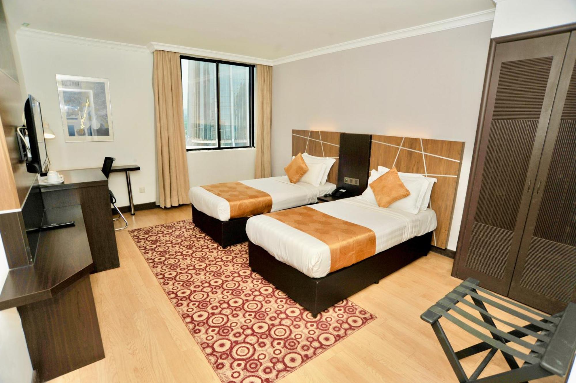 Regalpark Hotel Kuala Lumpur Eksteriør billede