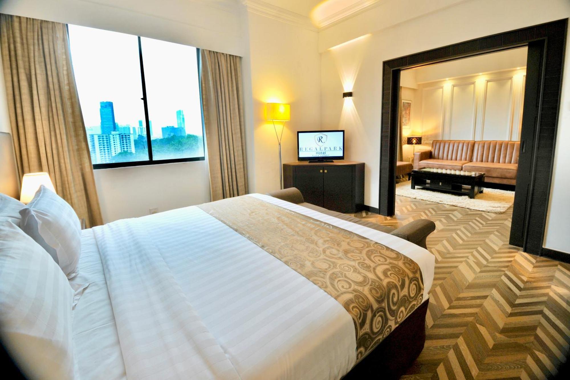 Regalpark Hotel Kuala Lumpur Eksteriør billede