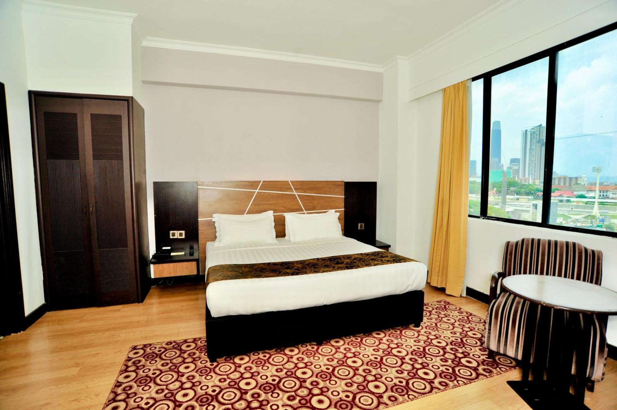Regalpark Hotel Kuala Lumpur Eksteriør billede
