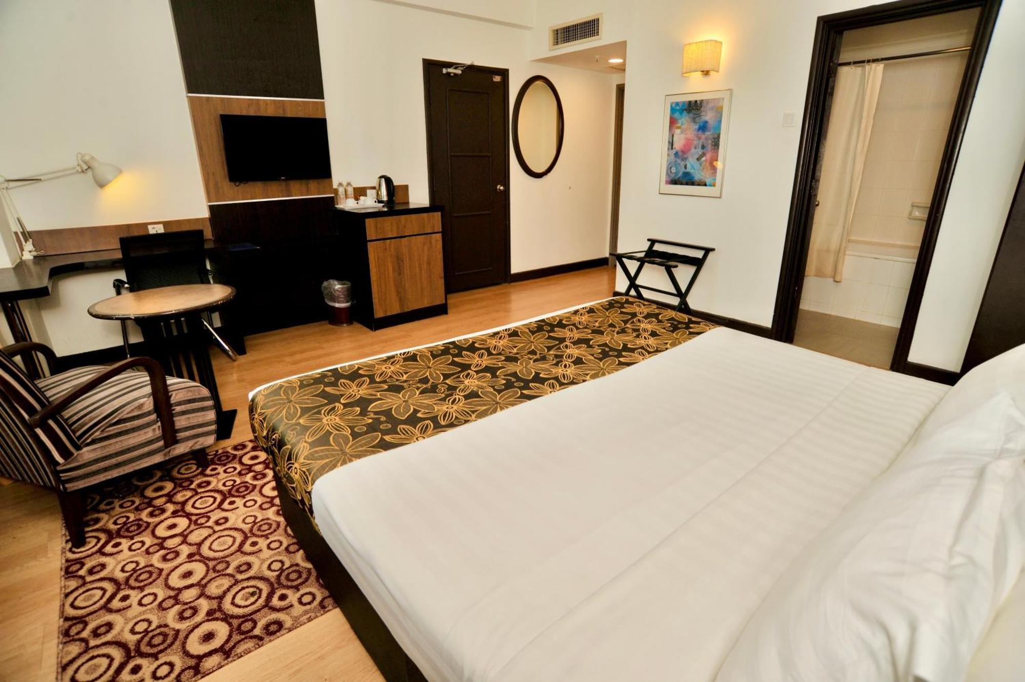 Regalpark Hotel Kuala Lumpur Eksteriør billede