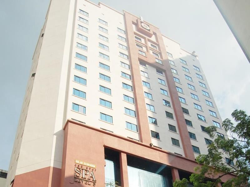 Regalpark Hotel Kuala Lumpur Eksteriør billede