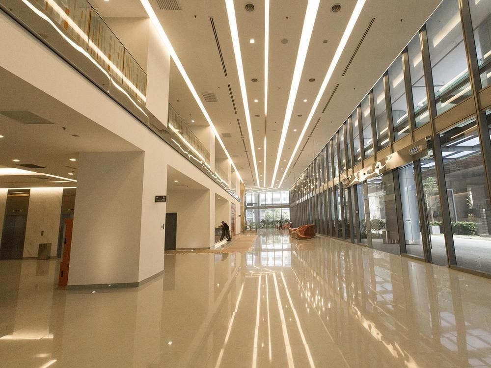 Regalpark Hotel Kuala Lumpur Eksteriør billede