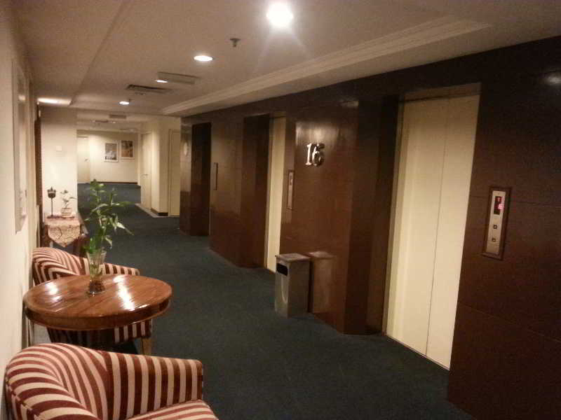 Regalpark Hotel Kuala Lumpur Eksteriør billede