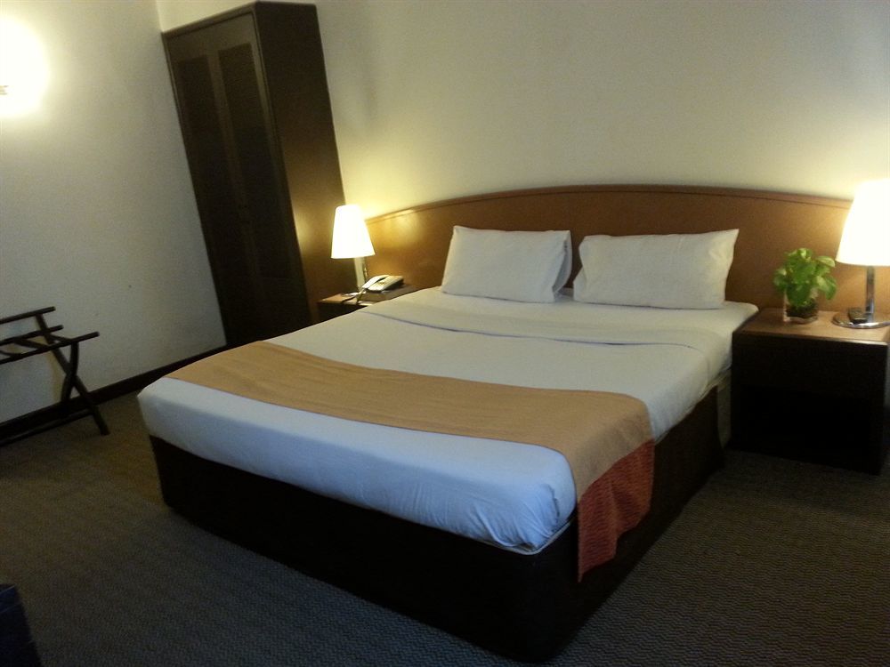Regalpark Hotel Kuala Lumpur Eksteriør billede