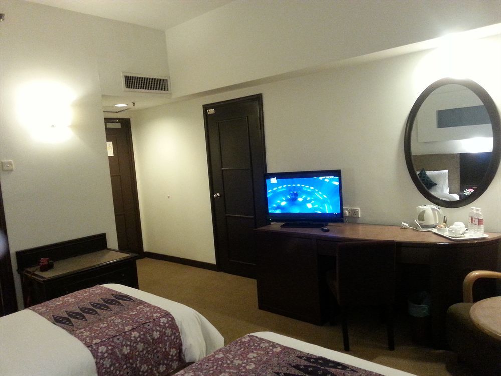 Regalpark Hotel Kuala Lumpur Eksteriør billede