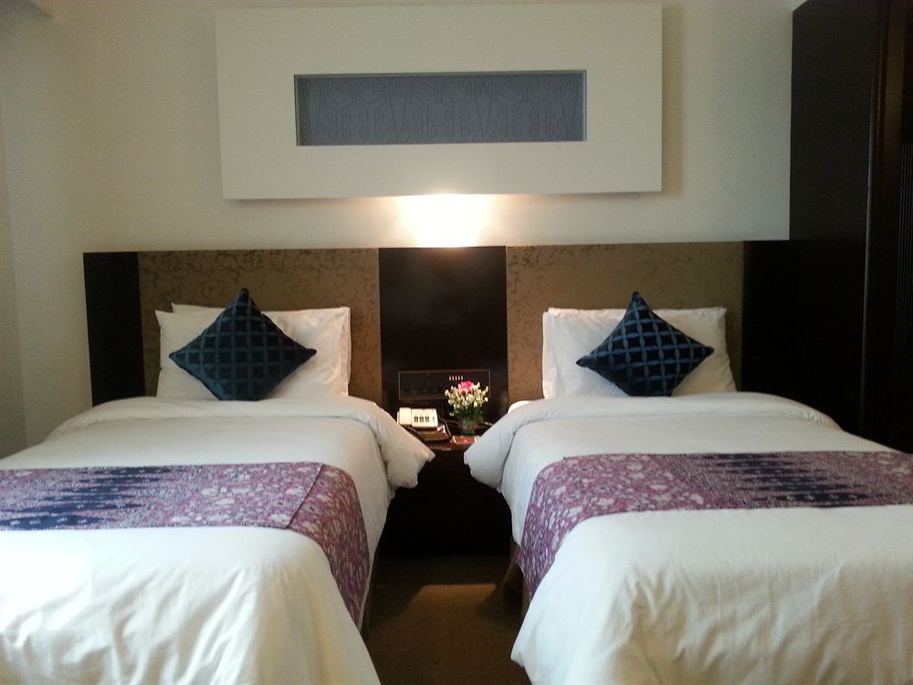 Regalpark Hotel Kuala Lumpur Eksteriør billede