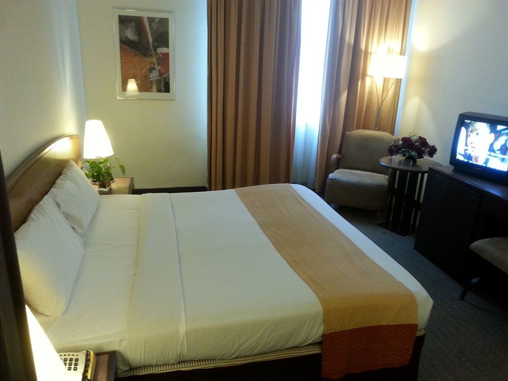 Regalpark Hotel Kuala Lumpur Eksteriør billede