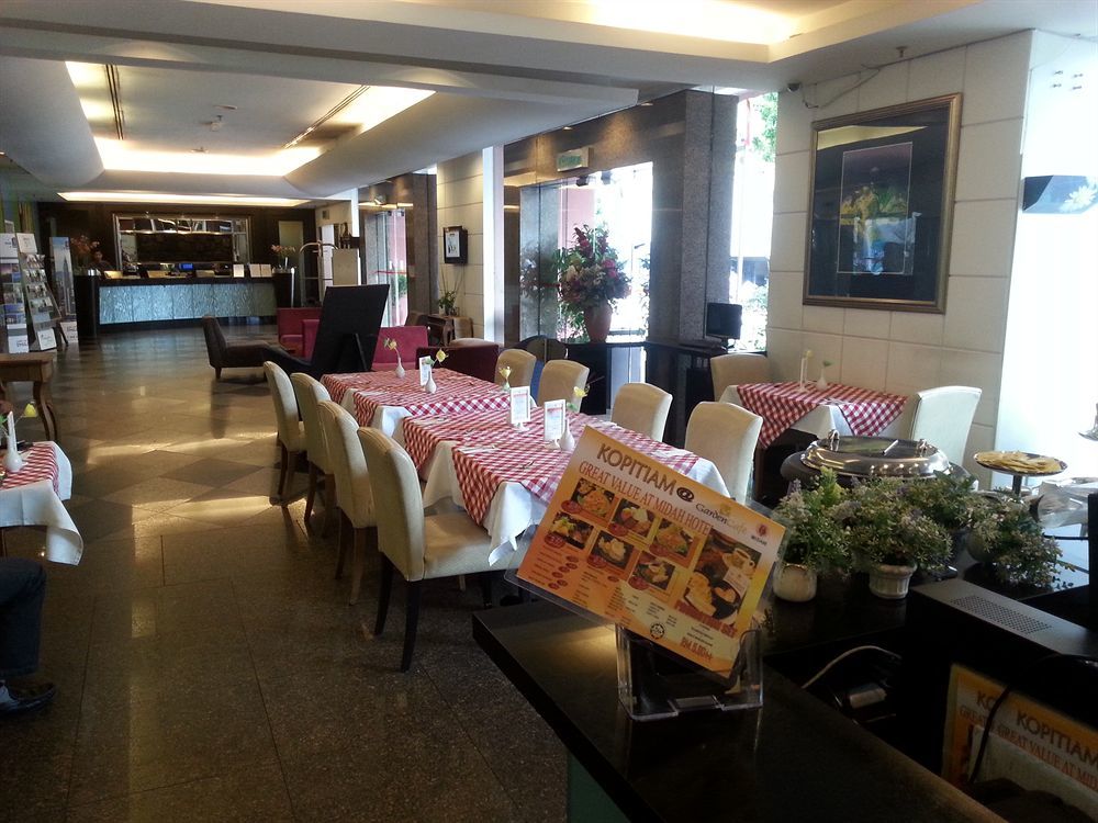 Regalpark Hotel Kuala Lumpur Eksteriør billede