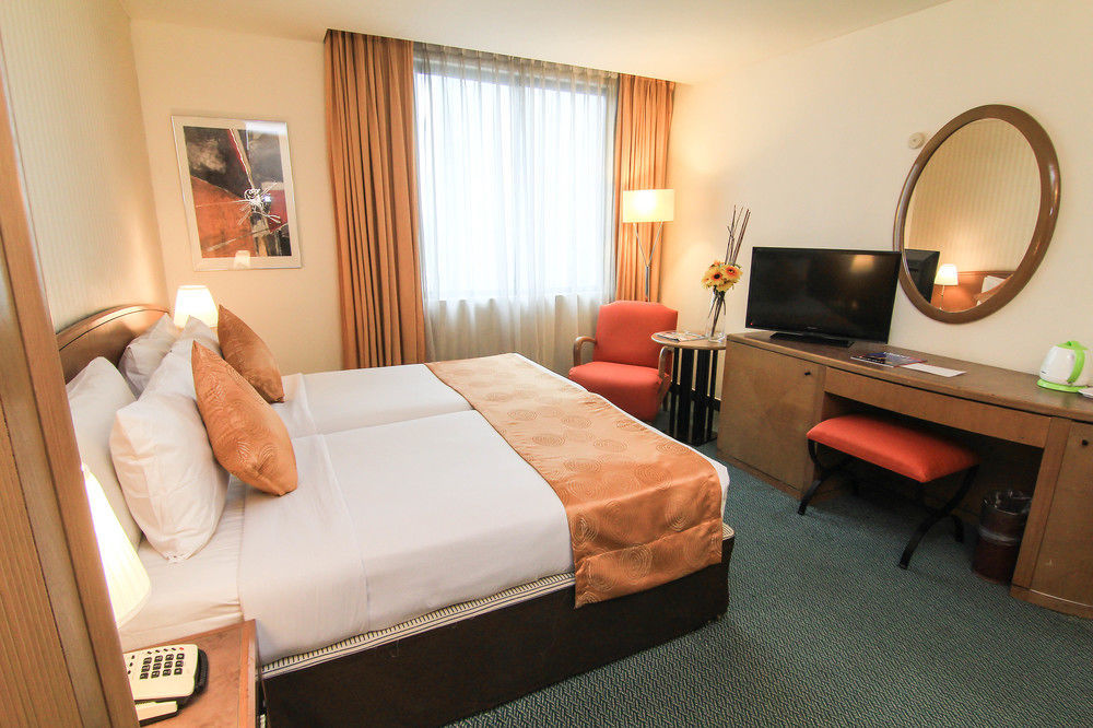 Regalpark Hotel Kuala Lumpur Eksteriør billede