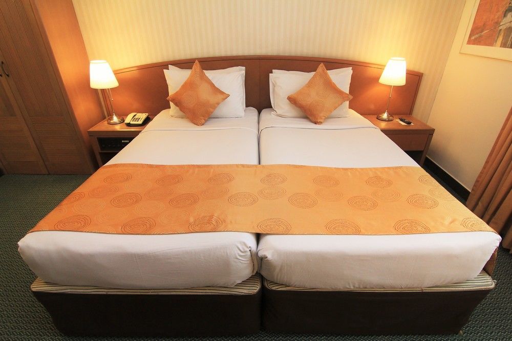 Regalpark Hotel Kuala Lumpur Eksteriør billede
