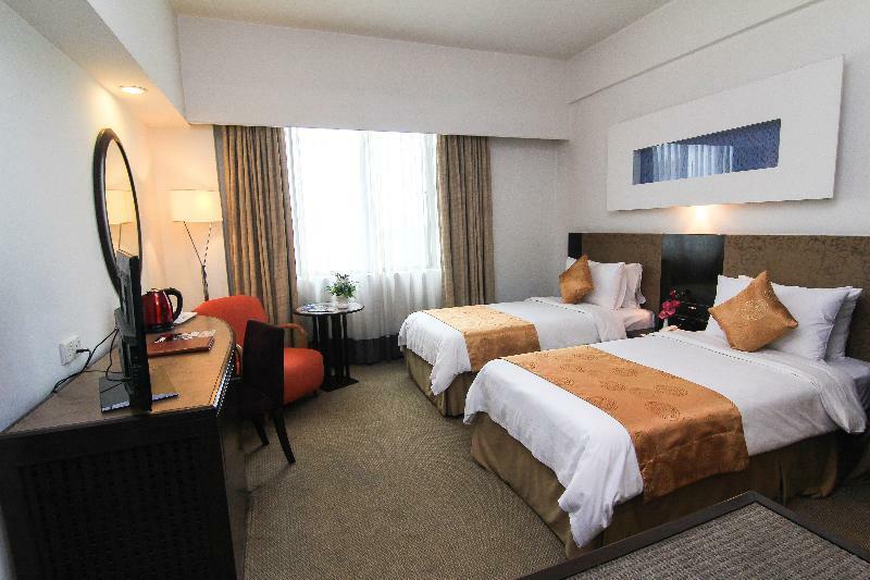 Regalpark Hotel Kuala Lumpur Eksteriør billede