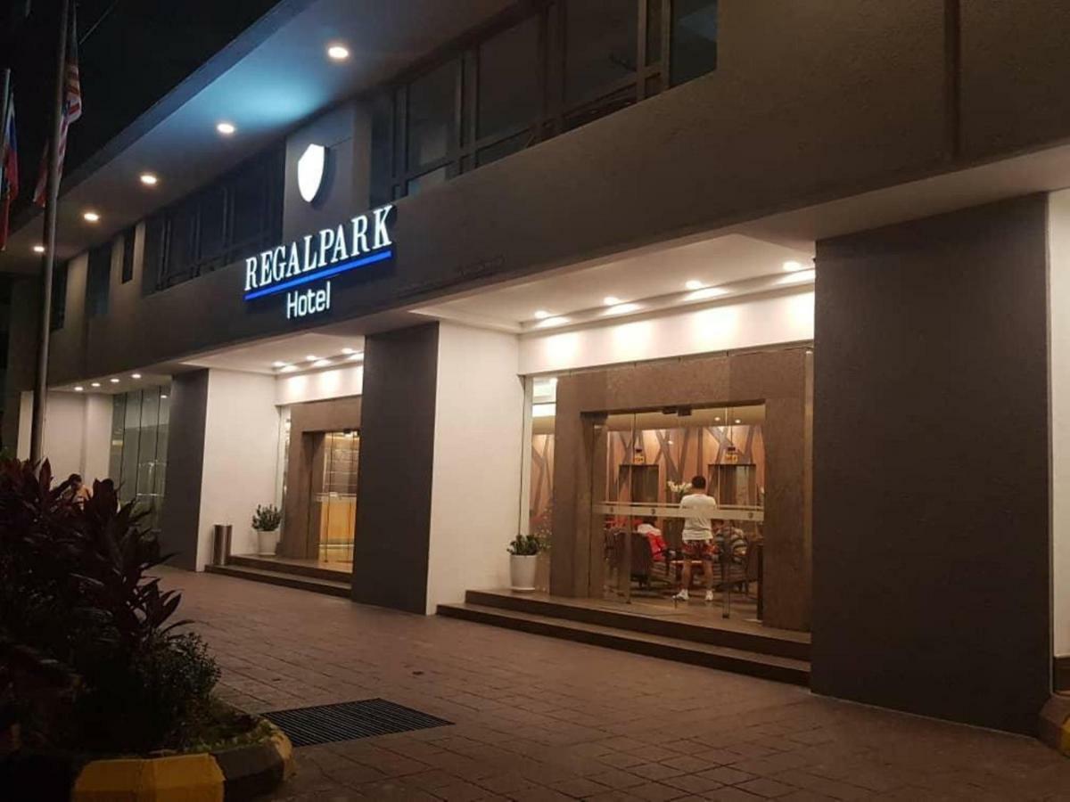 Regalpark Hotel Kuala Lumpur Eksteriør billede